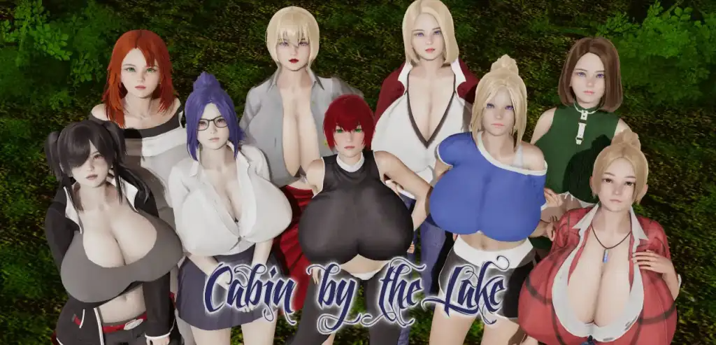 图片[1]-【PC+安卓】湖边小屋/Cabin by the Lake v0.58d【沙盒SLG/亚洲风/动态】汉化版-27游戏库-精品单机游戏