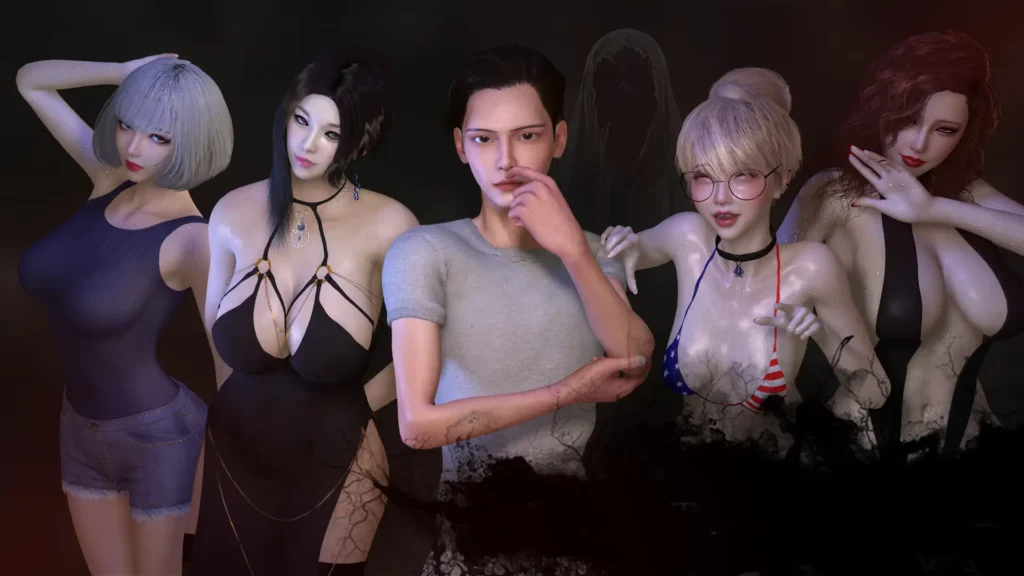 图片[3]-【PC+安卓】NTR之谜/The my stery of NTR V1.0.5【精品SLG/亚洲风/动态】汉化版-27游戏库-精品单机游戏