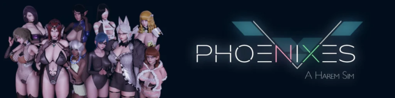 【PC+安卓】凤凰/Phoenixes V16+外传【沙盒神作SLG/国风/动态】官方中文+高级赞助码-27游戏库-精品单机游戏