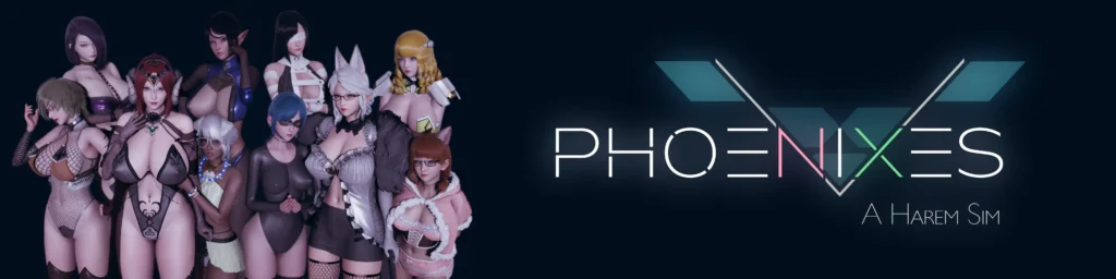 图片[1]-【PC+安卓】凤凰/Phoenixes V16+外传【沙盒神作SLG/国风/动态】官方中文+高级赞助码-27游戏库-精品单机游戏