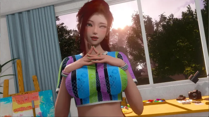 【PC+安卓】涟漪/Ripples v0.9.22【神作SLG/亚洲风/动态】-27游戏库-精品单机游戏