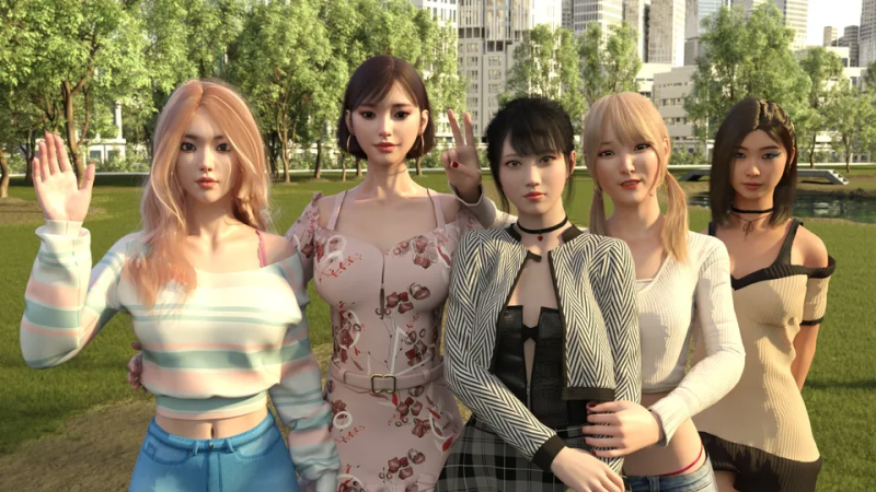 【PC+安卓】宾馆/Guest House v0.2.9【欧美SLG/动态】汉化版-27游戏库-精品单机游戏