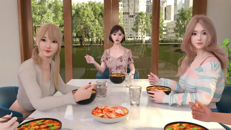 图片[3]-【PC+安卓】宾馆/Guest House v0.2.9【欧美SLG/动态】汉化版-27游戏库-精品单机游戏