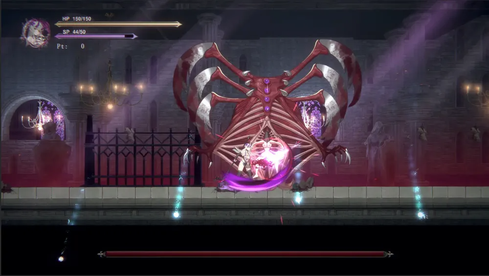 图片[4]-【PC】终焉的魔女/The Witch of the End V1.2【日系ACT/动态】官方中文-27游戏库-精品单机游戏