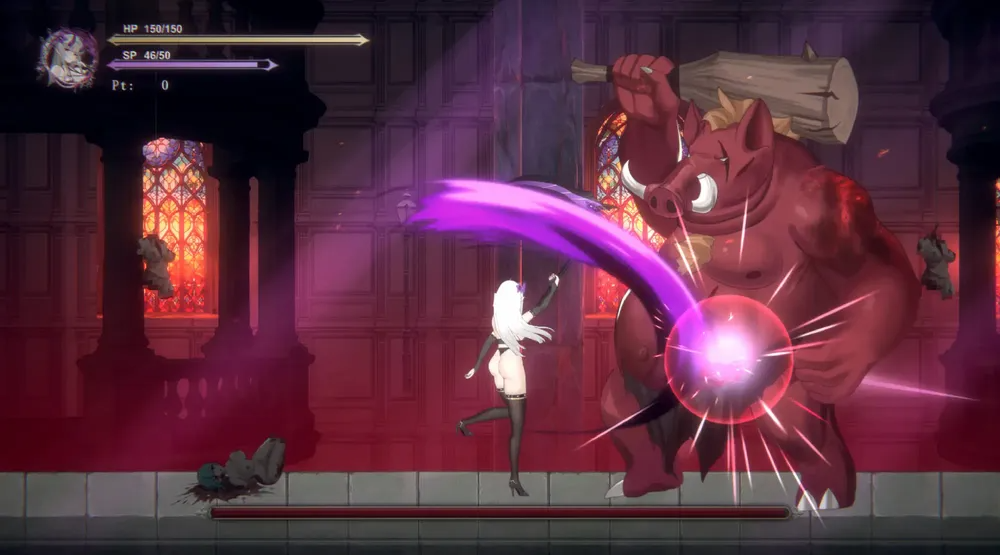 图片[3]-【PC】终焉的魔女/The Witch of the End V1.2【日系ACT/动态】官方中文-27游戏库-精品单机游戏