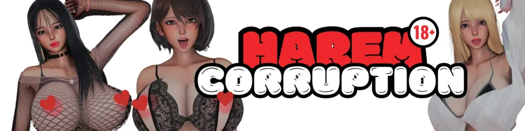 图片[1]-【PC+安卓】后宫腐败/Harem Corruption V10.0【精品沙盒SLG/亚洲风/动态】-27游戏库-精品单机游戏