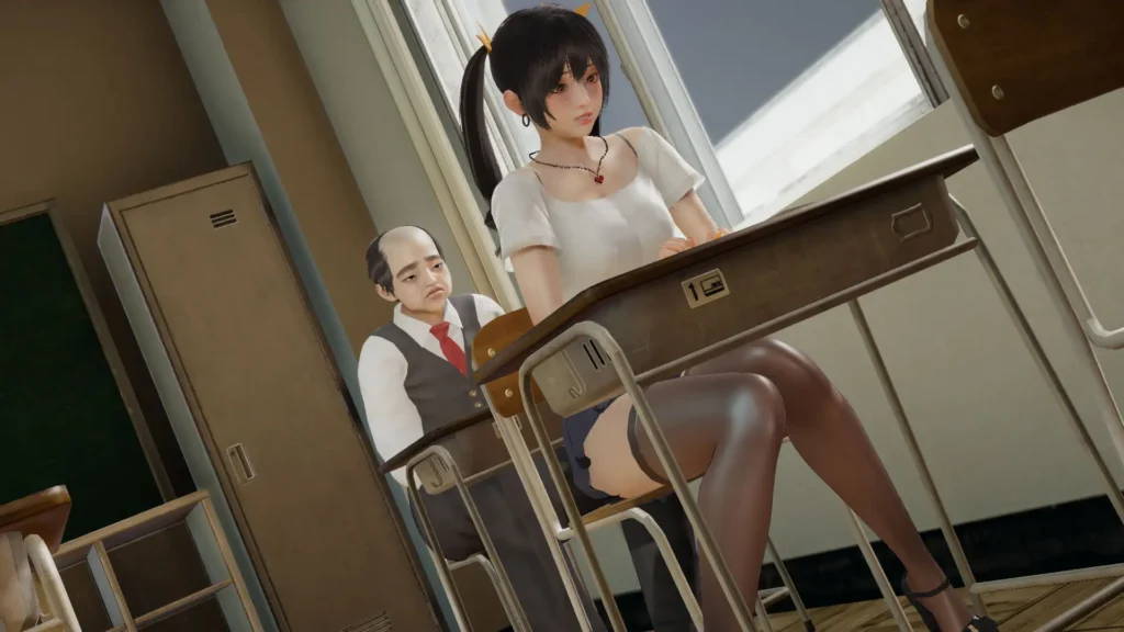 图片[9]-【PC+安卓】超能力-重制版/Supower – Remake v0.68【精品沙盒SLG/亚洲风/动态】-27游戏库-精品单机游戏