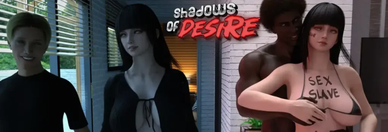 【PC+安卓】欲望之影 Shadows of Desire V0.9.0【神作SLG/欧美/动态】-27游戏库-精品单机游戏