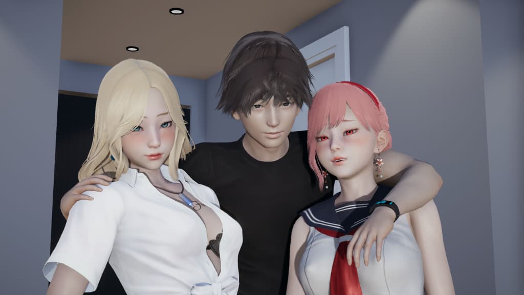 图片[1]-【PC+安卓】超能力-重制版/Supower – Remake v0.68【精品沙盒SLG/亚洲风/动态】-27游戏库-精品单机游戏