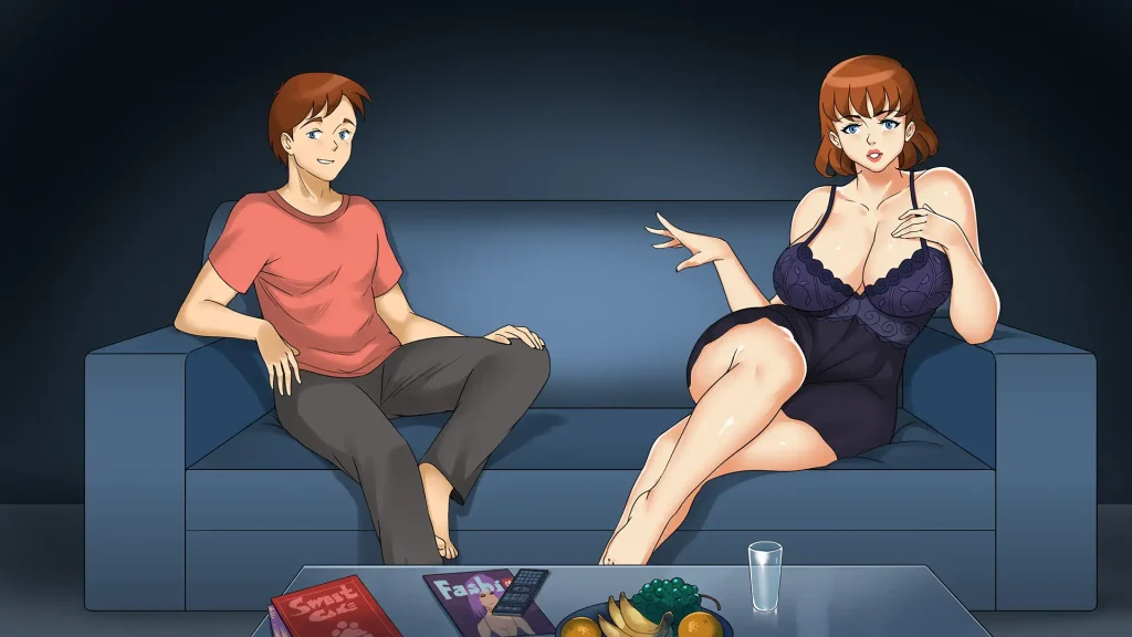 图片[6]-【PC】淑女广场/熟女广场/MILF’s Plaza v18b22【沙盒SLG/欧美/动态】官方中文-27游戏库-精品单机游戏