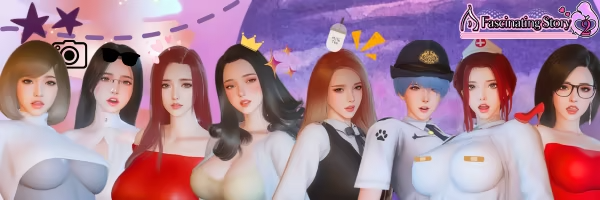 图片[19]-【PC】张伟和他不太好说的二三事2/A fascinating story 2 Build 21715671【互动SLG/后宫/动态】-27游戏库-精品单机游戏