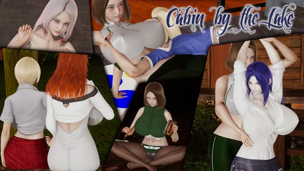 图片[2]-【PC+安卓】湖边小屋/Cabin by the Lake v0.58d【沙盒SLG/亚洲风/动态】汉化版-27游戏库-精品单机游戏