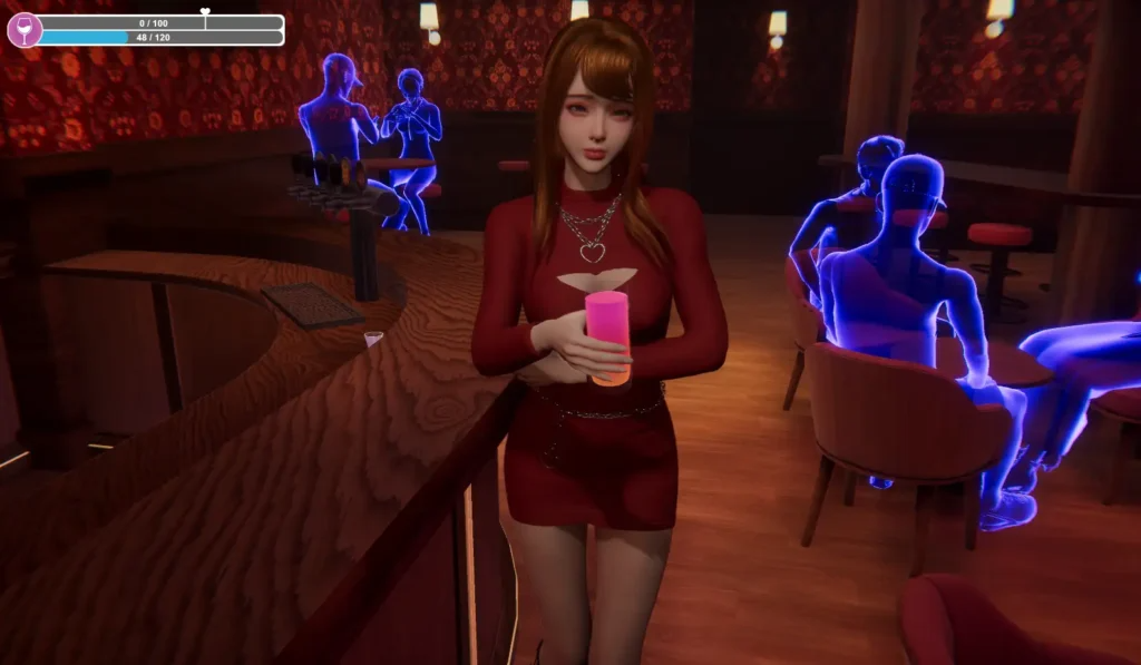 图片[3]-【PC】隔壁的美艳人妻/The Wife Next Door v1.8.7【3D互动/恋爱模拟/角色扮演】官方中文-27游戏库-精品单机游戏