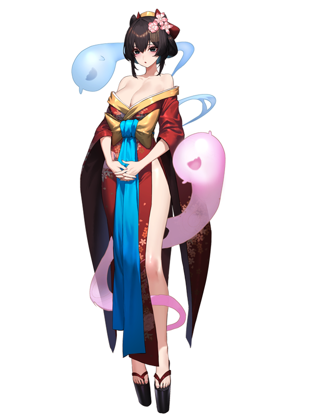 图片[17]-【PC】半妖忍少女/Half-Demon Shinobi【卡牌对战SLG/动态】官方中文-27游戏库-精品单机游戏
