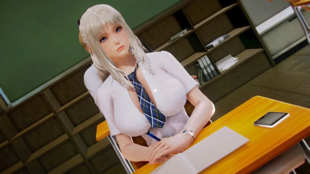 图片[9]-【PC+安卓】二次元老婆学院/Waifu Academy v0.13.5【神作SLG/亚洲风/动态】-27游戏库-精品单机游戏