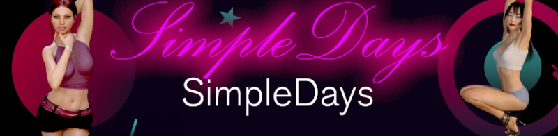【PC+安卓】简单的日子/Simple Days V0.21.0【精品沙盒SLG/欧美/动态】汉化版-27游戏库-精品单机游戏