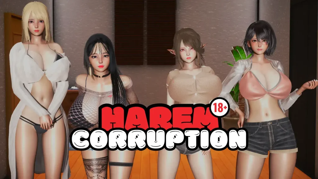 图片[2]-【PC+安卓】后宫腐败/Harem Corruption V10.0【精品沙盒SLG/亚洲风/动态】-27游戏库-精品单机游戏