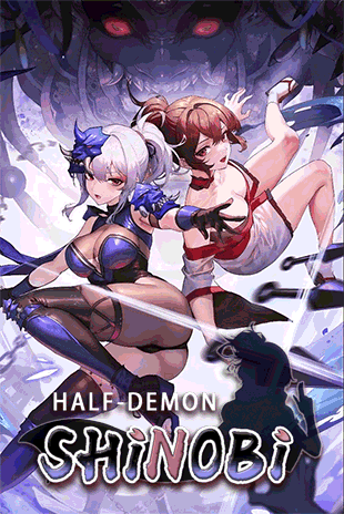 图片[10]-【PC】半妖忍少女/Half-Demon Shinobi【卡牌对战SLG/动态】官方中文-27游戏库-精品单机游戏