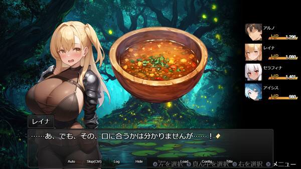 图片[3]-【PC】欲望地下城：不眠之都卢恩海姆 v1.2.2【日系RPG/动态】官方中文-27游戏库-精品单机游戏