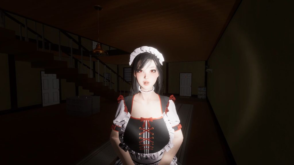 图片[3]-【PC】病娇女仆~/Yandere Maid~【日系互动SLG/微恐/动态】官方中文-27游戏库-精品单机游戏