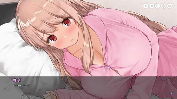 图片[2]-【PC】姐姐大人同居中～唯奈浓情蜜意的全肯定～【养成SLG/卡通/全CV】官方中文-27游戏库-精品单机游戏