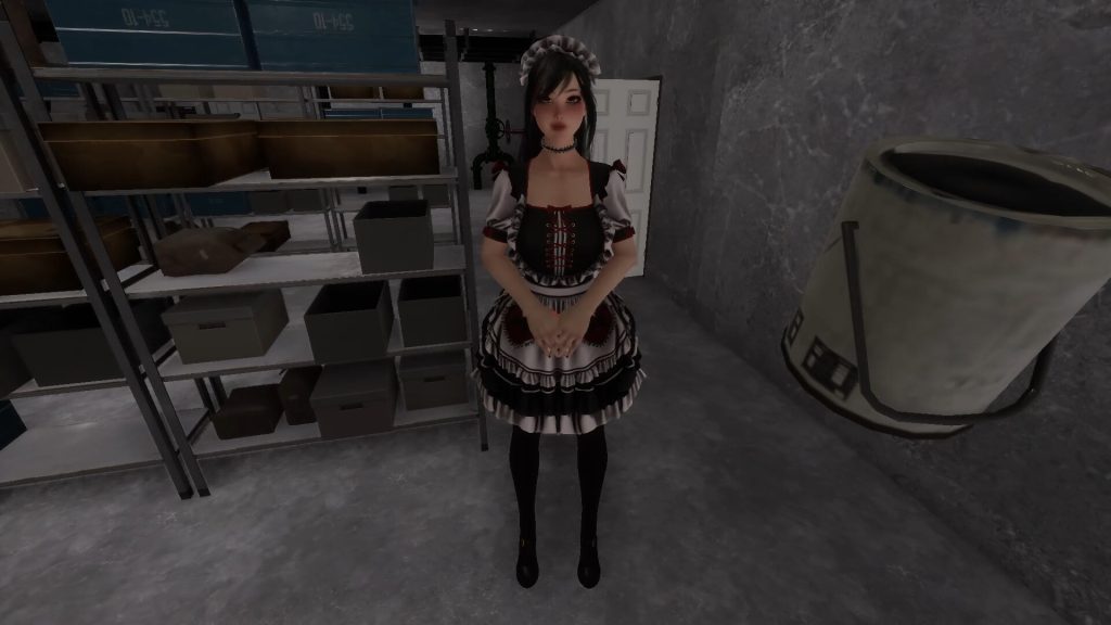 图片[17]-【PC】病娇女仆~/Yandere Maid~【日系互动SLG/微恐/动态】官方中文-27游戏库-精品单机游戏