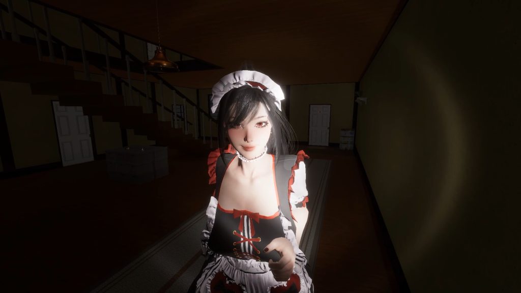 图片[1]-【PC】病娇女仆~/Yandere Maid~【日系互动SLG/微恐/动态】官方中文-27游戏库-精品单机游戏