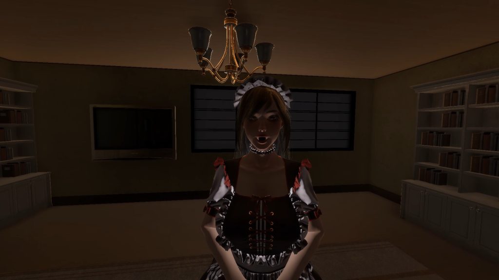 图片[9]-【PC】病娇女仆~/Yandere Maid~【日系互动SLG/微恐/动态】官方中文-27游戏库-精品单机游戏