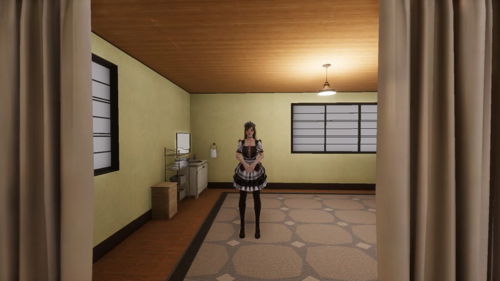 图片[6]-【PC】病娇女仆~/Yandere Maid~【日系互动SLG/微恐/动态】官方中文-27游戏库-精品单机游戏