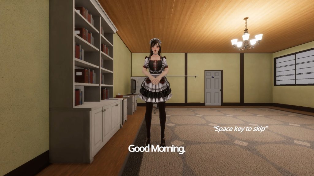 图片[2]-【PC】病娇女仆~/Yandere Maid~【日系互动SLG/微恐/动态】官方中文-27游戏库-精品单机游戏