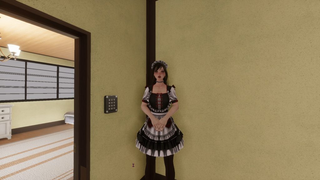 图片[11]-【PC】病娇女仆~/Yandere Maid~【日系互动SLG/微恐/动态】官方中文-27游戏库-精品单机游戏