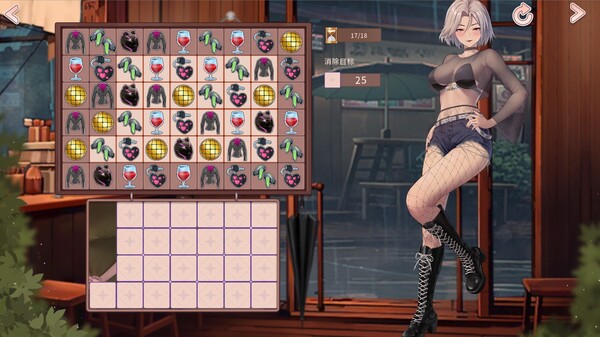 图片[6]-【PC】合约女友的一日体验：凯洛与嘉米【互动SLG/卡通/全CV】官方中文-27游戏库-精品单机游戏
