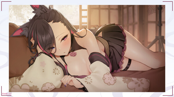 图片[7]-【PC】妖狐的深夜直播/妖狐の深夜配信 Build.19008433【日式互动神作SLG/动态】官方中文-27游戏库-精品单机游戏