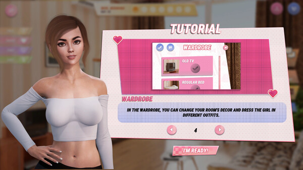 图片[11]-【PC】性爱失忆症-恋人模拟/SEX Amnesia – Lover Sim【精品SLG/欧美/动态】官方中文-27游戏库-精品单机游戏