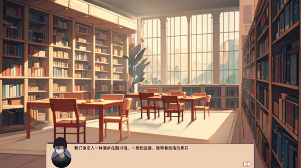 图片[4]-【PC】合约女友的一日体验：凯洛与嘉米【互动SLG/卡通/全CV】官方中文-27游戏库-精品单机游戏