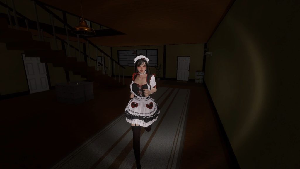 图片[8]-【PC】病娇女仆~/Yandere Maid~【日系互动SLG/微恐/动态】官方中文-27游戏库-精品单机游戏