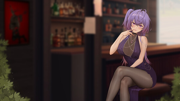 【PC】合约女友的一日体验：凯洛与嘉米【互动SLG/卡通/全CV】官方中文-27游戏库-精品单机游戏