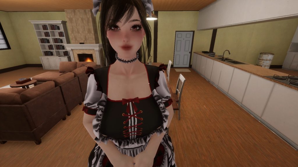 图片[10]-【PC】病娇女仆~/Yandere Maid~【日系互动SLG/微恐/动态】官方中文-27游戏库-精品单机游戏